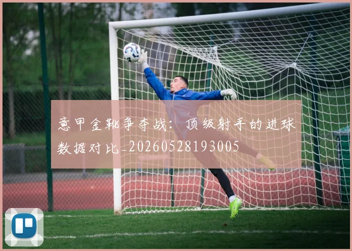 意甲金靴争夺战：顶级射手的进球数据对比_20260528193005