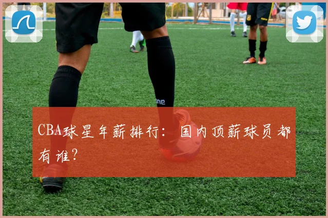 CBA球星年薪排行:国内顶薪球员都有谁?