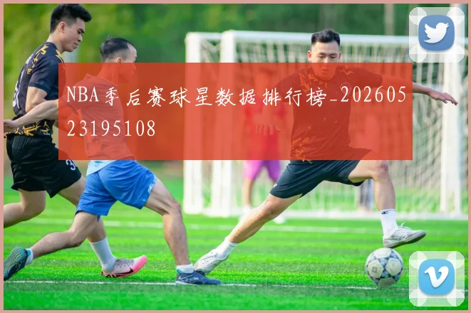 NBA季后赛球星数据排行榜_20260523195108
